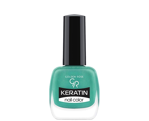 Golden Rose KERATIN NAIL COLOR NO: 73